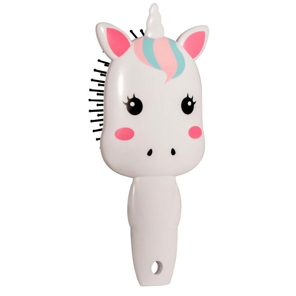 Martinelia Set 12 perii de par pentru copii Sweet Dreams Unicorn