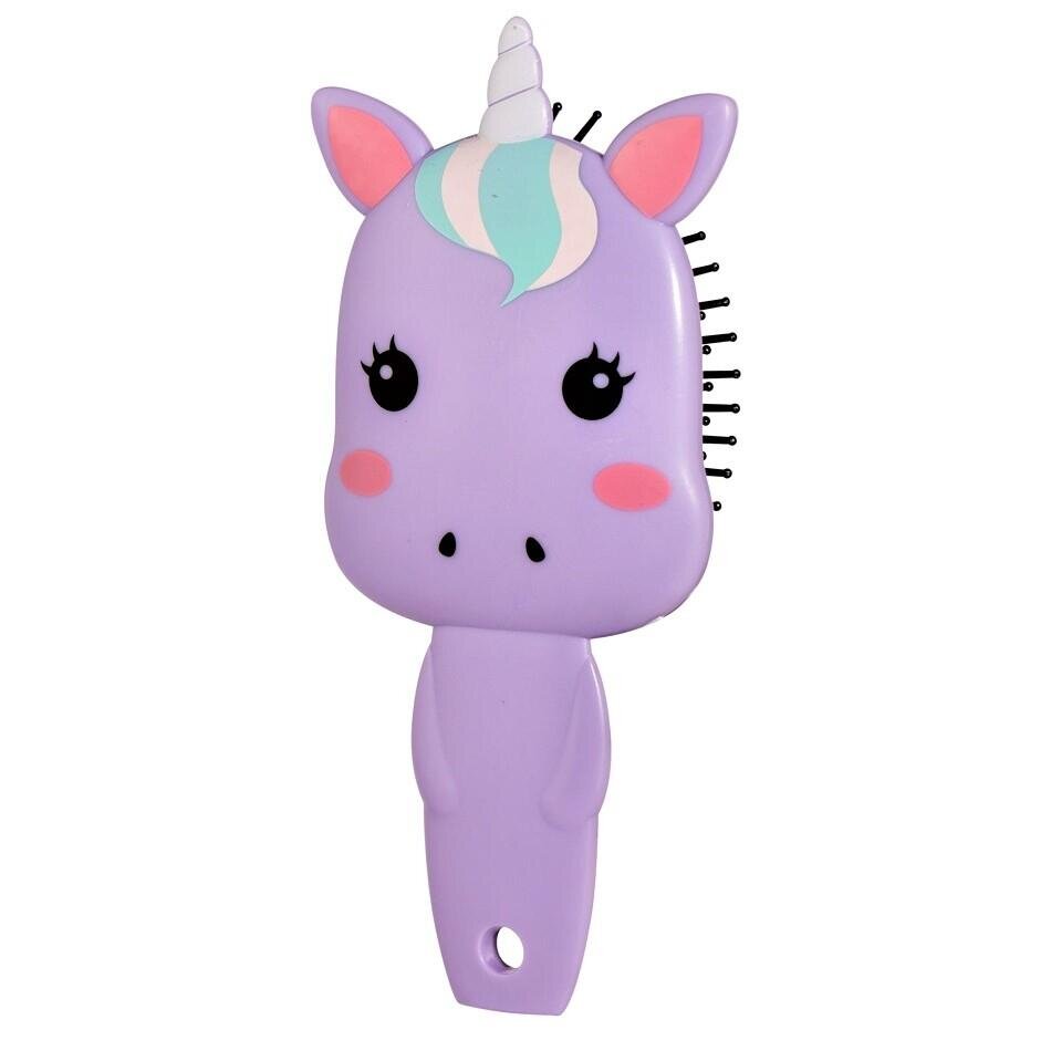 Martinelia Set 12 perii de par pentru copii Sweet Dreams Unicorn