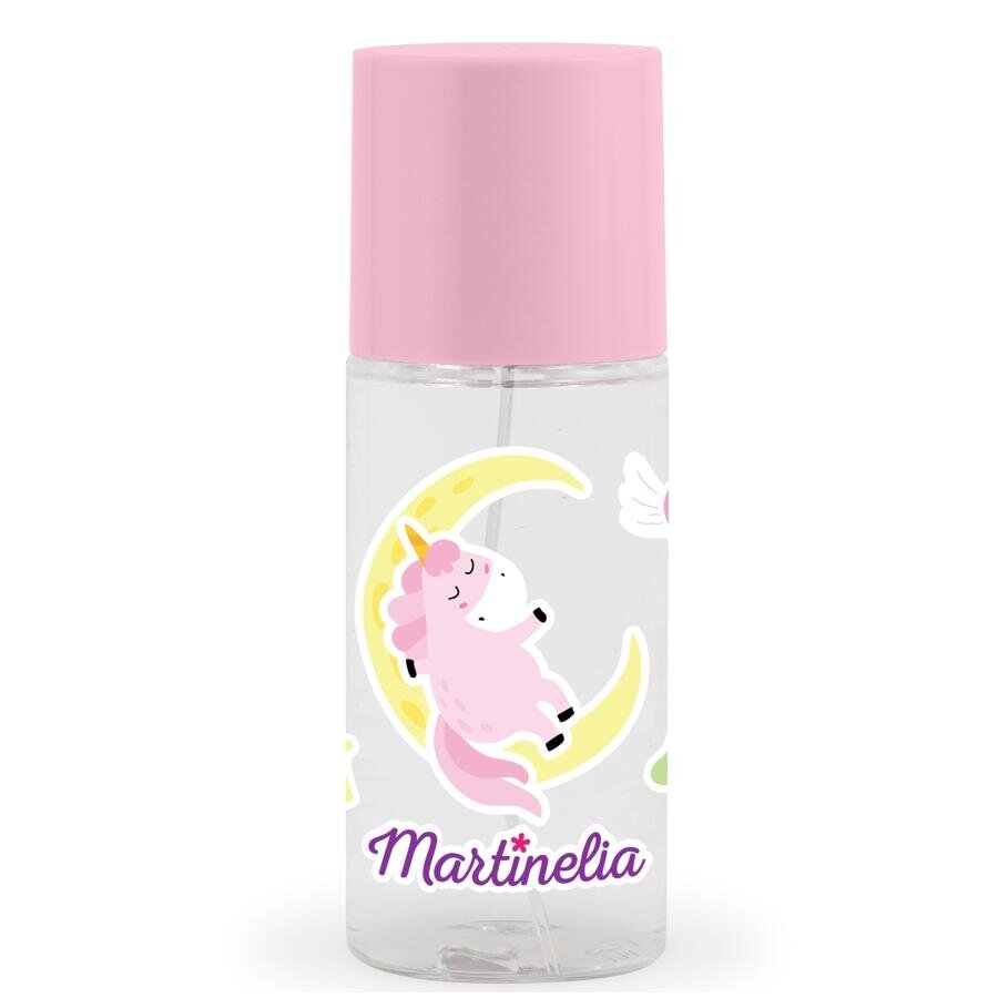Martinelia Set 2 Apa de colonie pentru copii Blue Pink Unicorn Sweet Dreams 2x85 ml