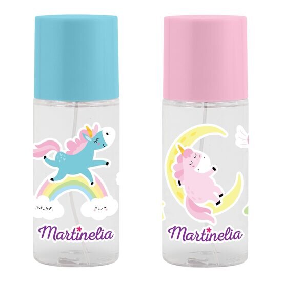 Martinelia Set 2 Apa de colonie pentru copii Blue Pink Unicorn Sweet Dreams 2x85 ml