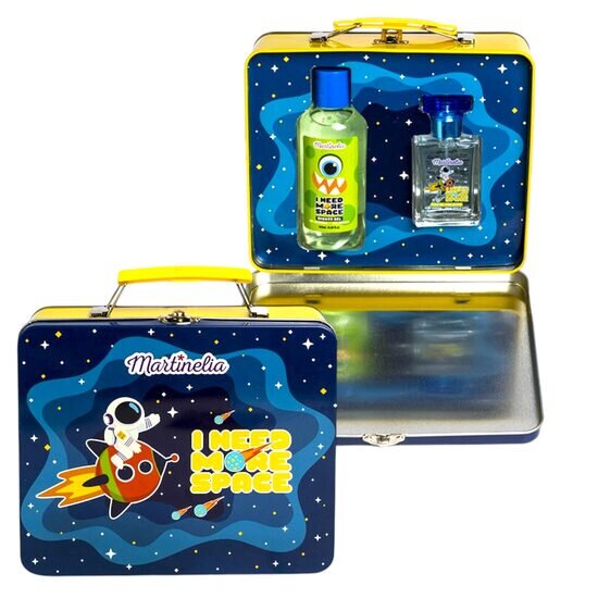 Martinelia Set apa de toaleta si gel de dus I Need More Space