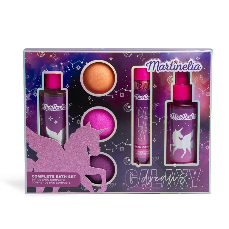 Martinelia Set complet de baie Galaxy Dreams