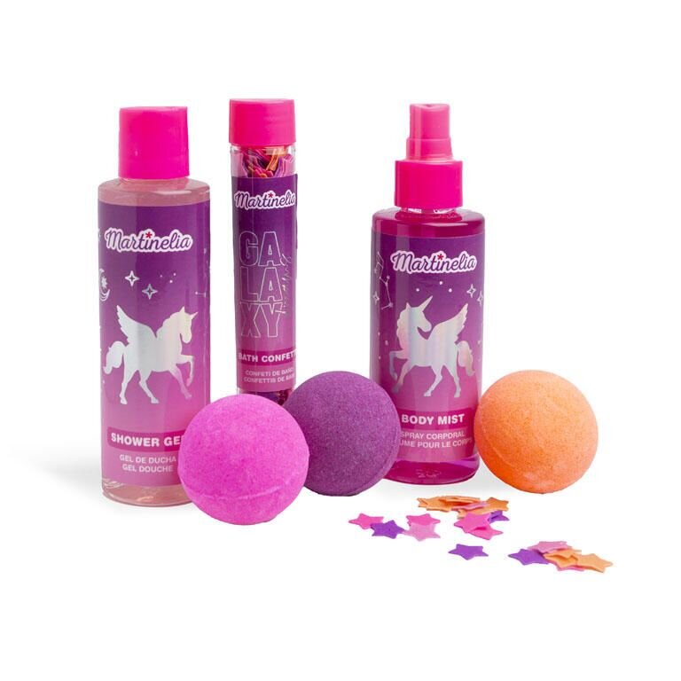 Martinelia Set complet de baie Galaxy Dreams