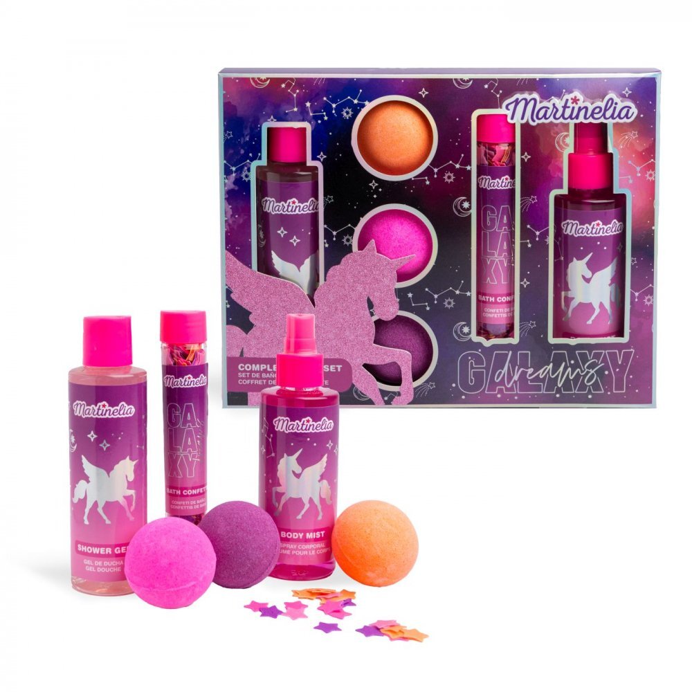 Martinelia Set complet de baie Galaxy Dreams