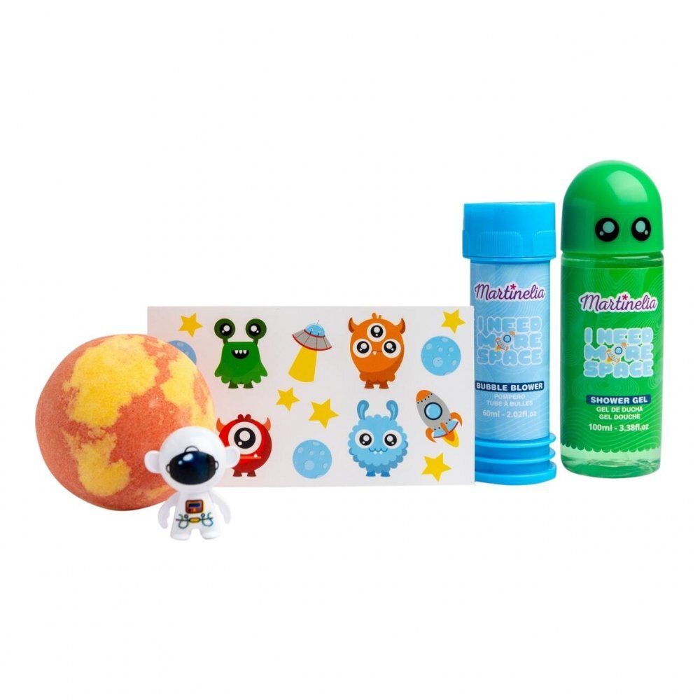 Martinelia Set de baie Cosmic Fun I Need More Space