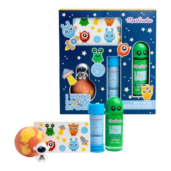 Martinelia Set de baie Cosmic Fun I Need More Space