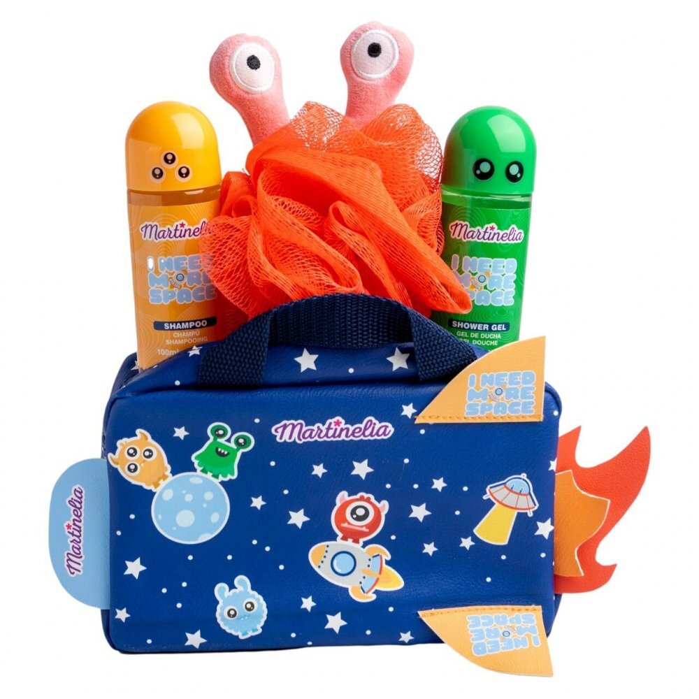 Martinelia Set de baie Galactic I Need More Space