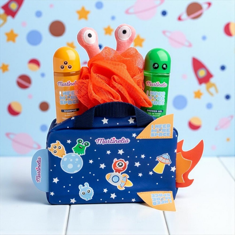 Martinelia Set de baie Galactic I Need More Space