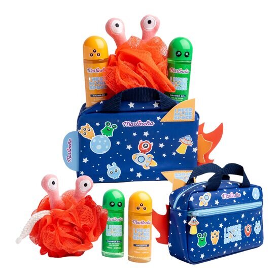 Martinelia Set de baie Galactic I Need More Space