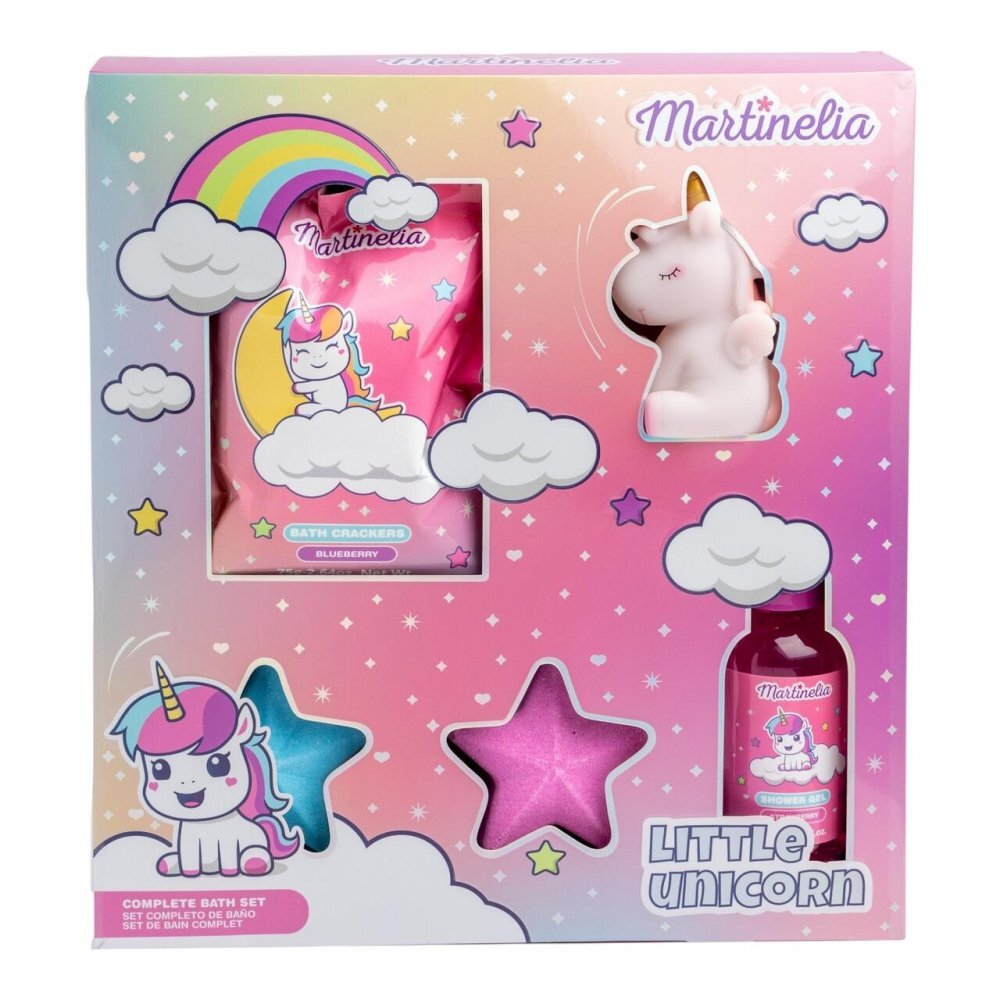 Martinelia Set de baie Little Unicorn