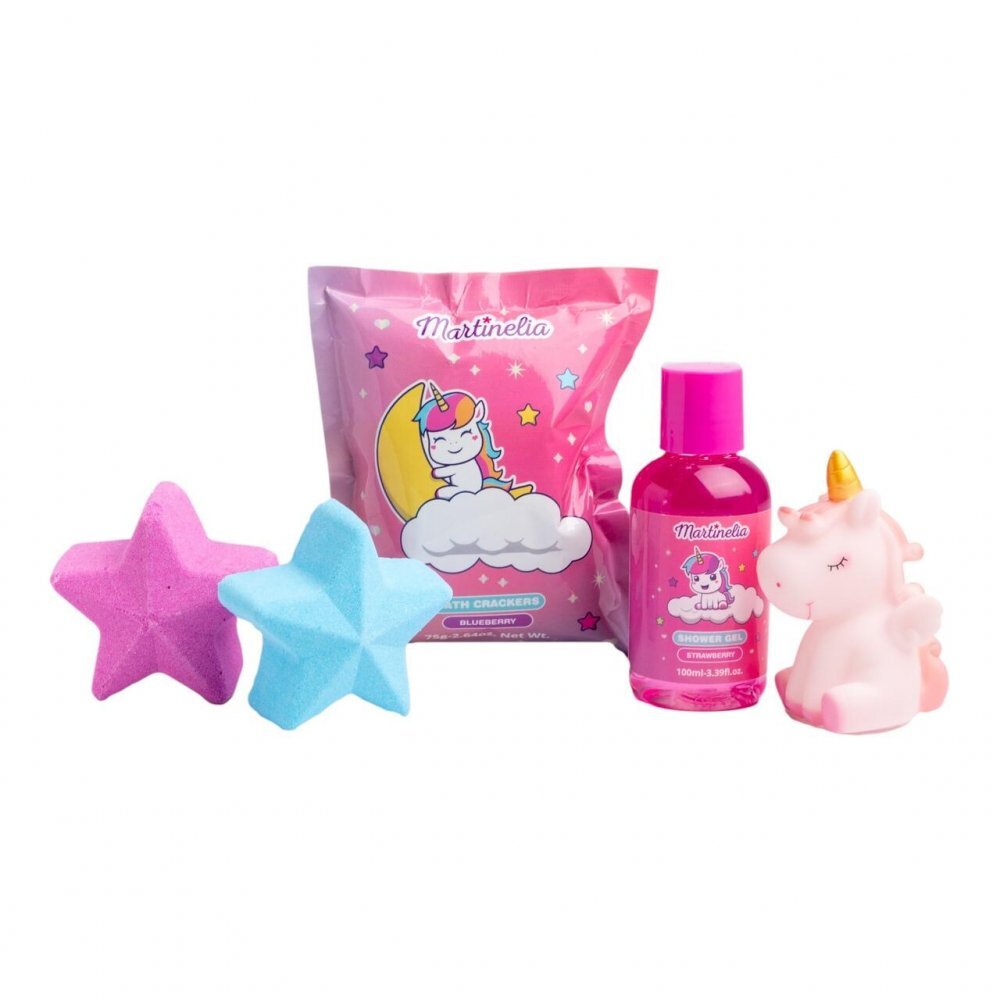 Martinelia Set de baie Little Unicorn