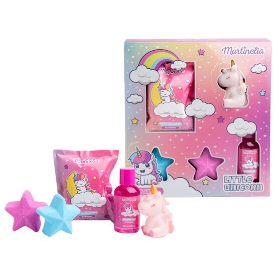 Martinelia Set de baie Little Unicorn