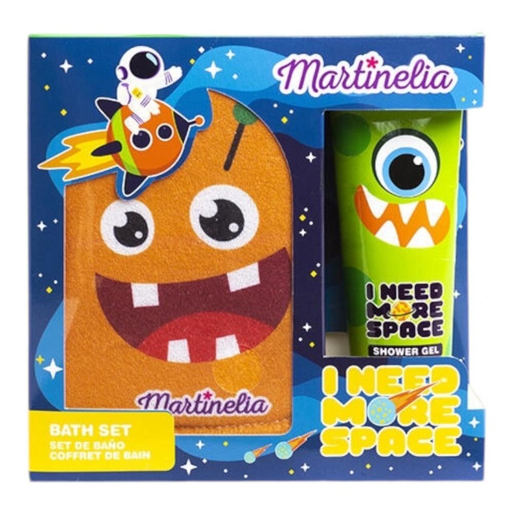 Martinelia Set de baie pentru copii I Need More Space