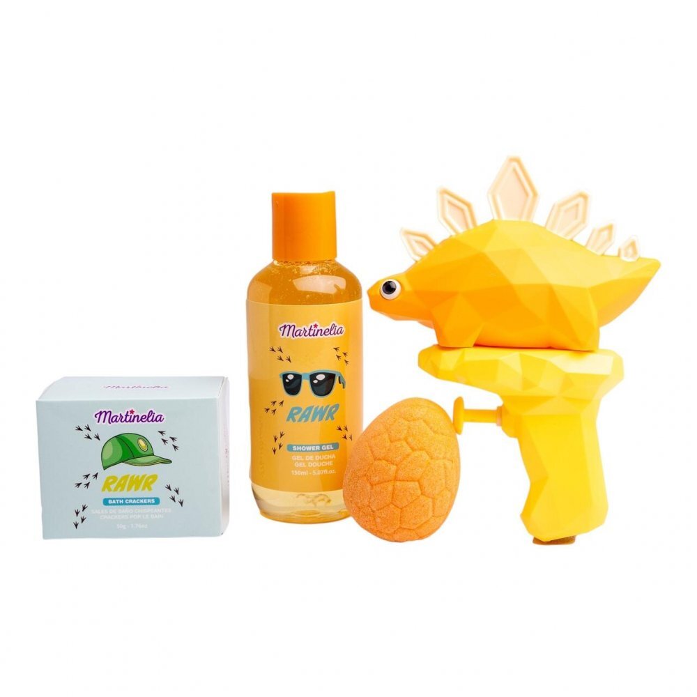 Martinelia Set de baie Splash Play Dino