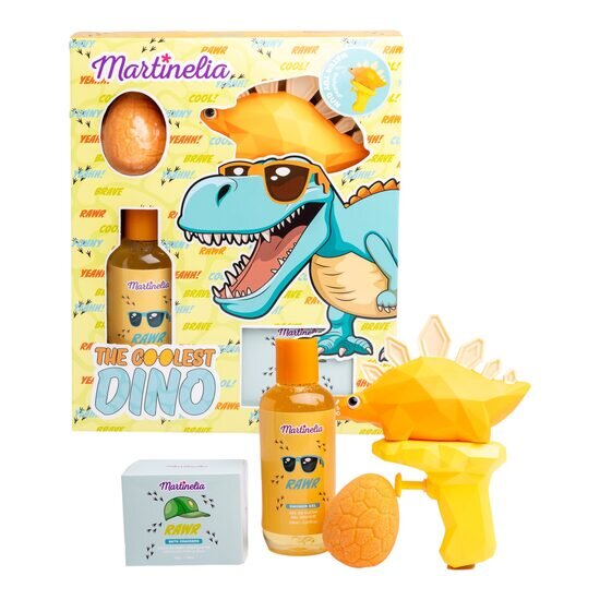 Martinelia Set de baie Splash Play Dino