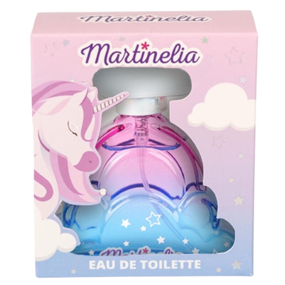 Martinelia Set Dreamy Sky pentru copii 11 ape de Toaleta + tester Unicorn 30 ml x 11