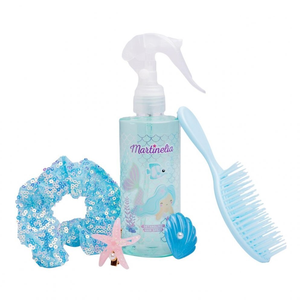 Martinelia Set pentru par Hair Magic Lets Be Mermaids