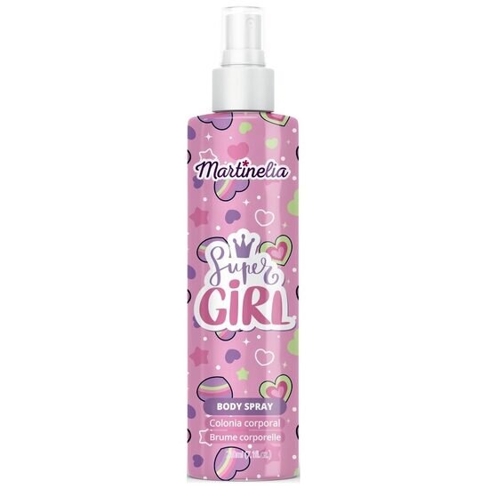 Martinelia Spray de corp Super Girl 210ml