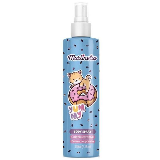 Martinelia Spray de corp Yummy 210ml