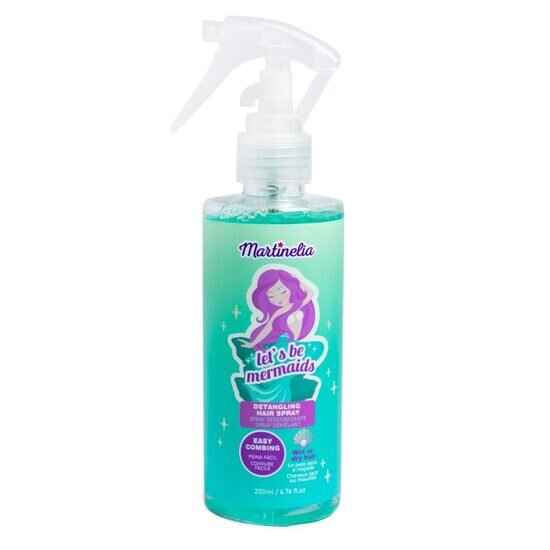 Martinelia Spray pentru descurcarea parului Lets be Mermaid 200 ml