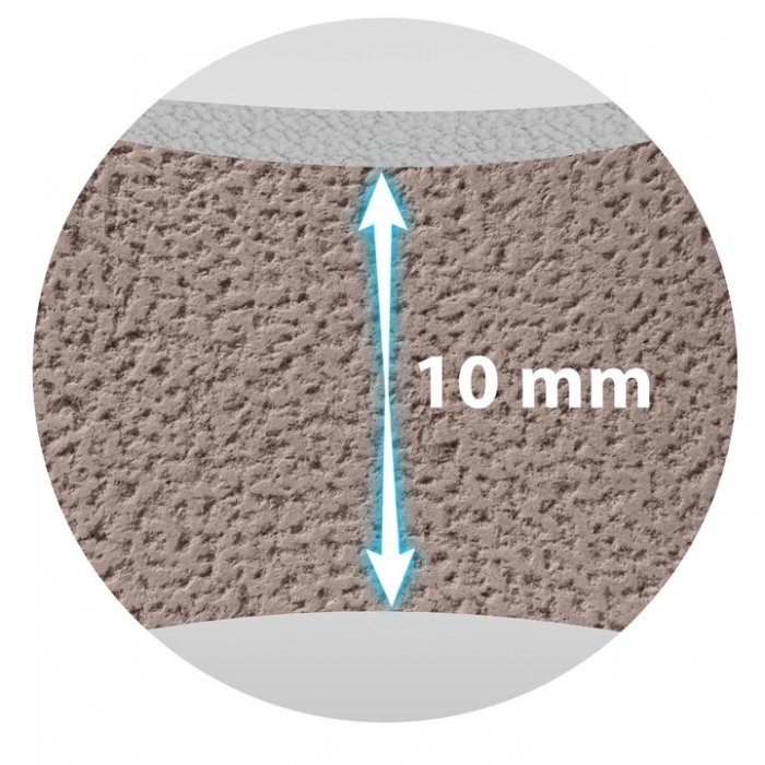 Massido Salteluta de joaca multifunctionala tip puzzle 180 x 120 cm 650100 Gri