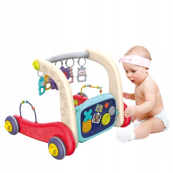 Matadi Antepremergator interactiv multifunctional 3 in 1 Multistage Walker