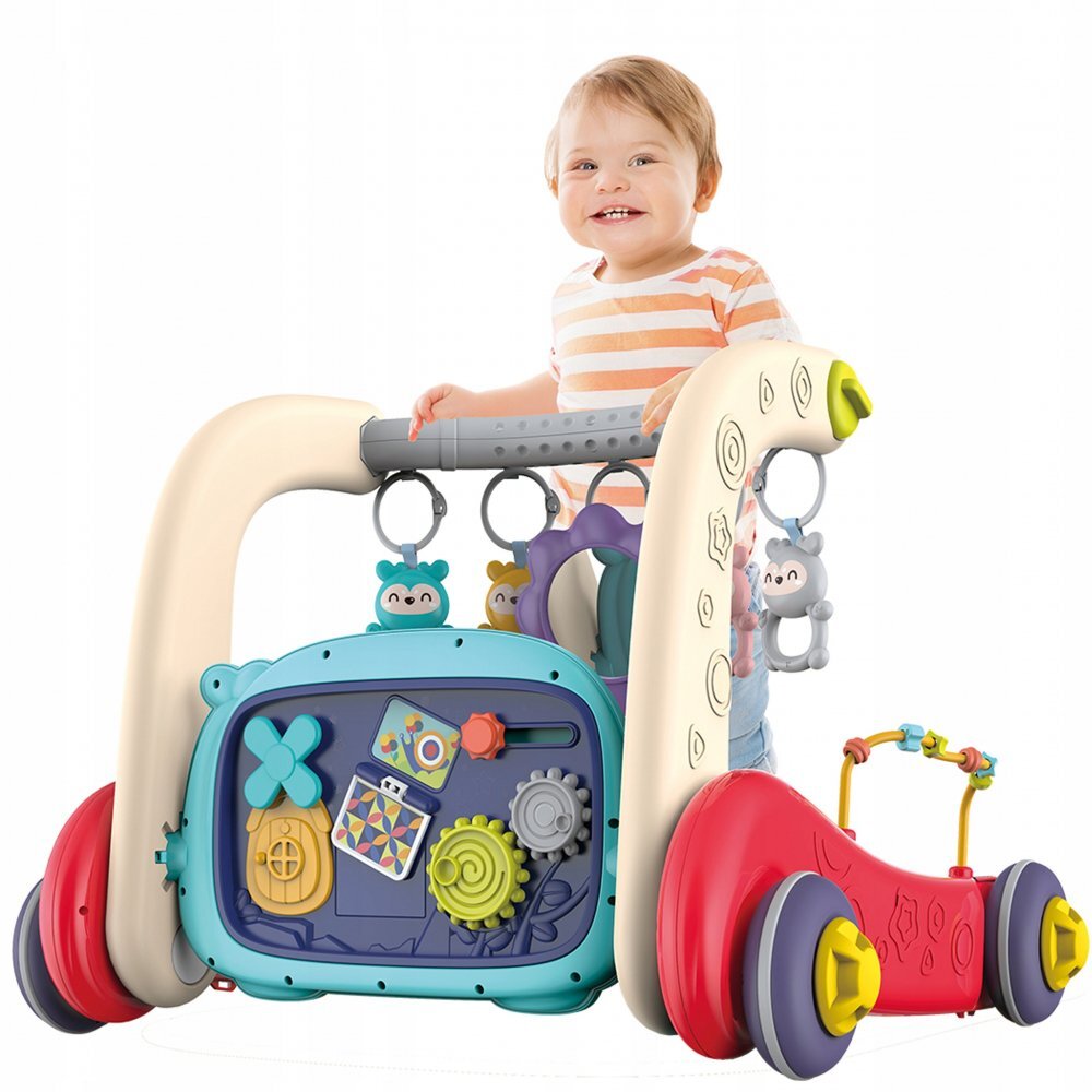 Matadi Antepremergator interactiv multifunctional 3 in 1 Multistage Walker
