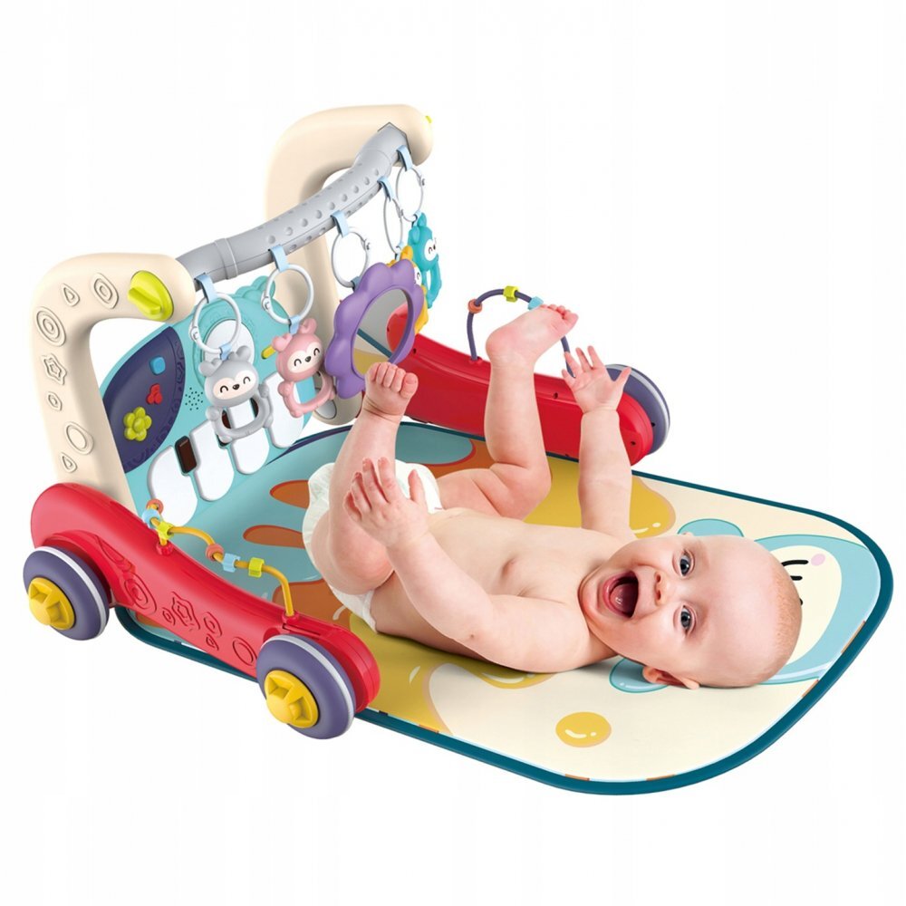 Matadi Antepremergator interactiv multifunctional 3 in 1 Multistage Walker