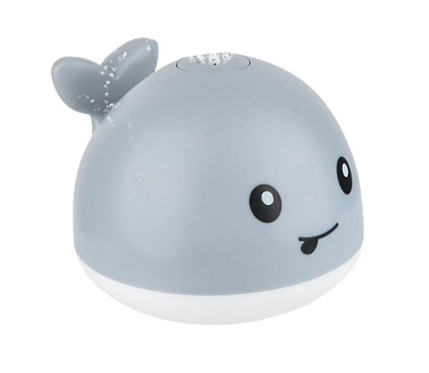 Matadi Jucarie de baie Shining Whale Grey