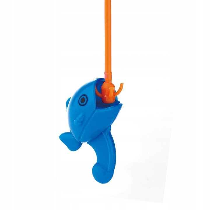 Matadi Masuta de joaca cu apa si joc de indemanare copii 2in1 Fishing cu 2 unditepestisori si recipiente inclusemecanism tip moara de apa