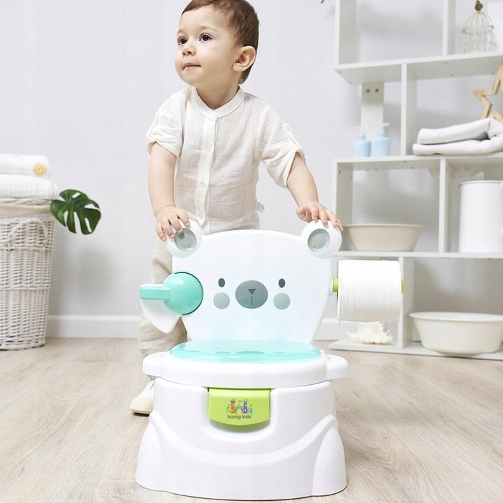 Matadi Olita interactiva educationala 2in1 Teddy Bear Pink