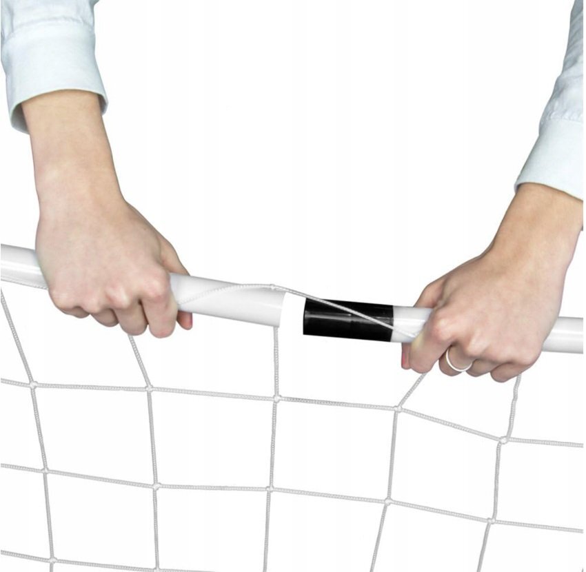 Matadi Poarta de fotbal cu minge si pompa 182x88cm