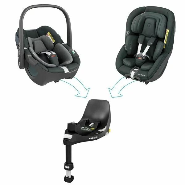 MAXI COSI Baza auto FamilyFix 360 Maxi-Cosi