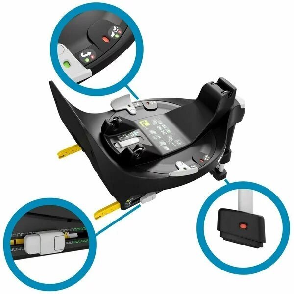 MAXI COSI Baza auto FamilyFix 360 Maxi-Cosi