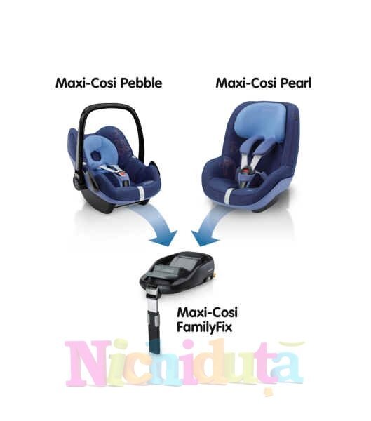 MAXI COSI Baza Family Fix