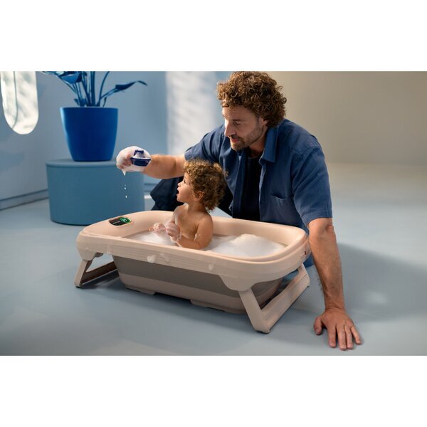MAXI COSI Cadita pliabila pentru baie Maxi-Cosi Indigo Muted Terra