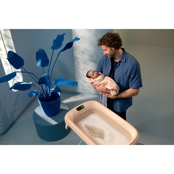 MAXI COSI Cadita pliabila pentru baie Maxi-Cosi Indigo Muted Terra
