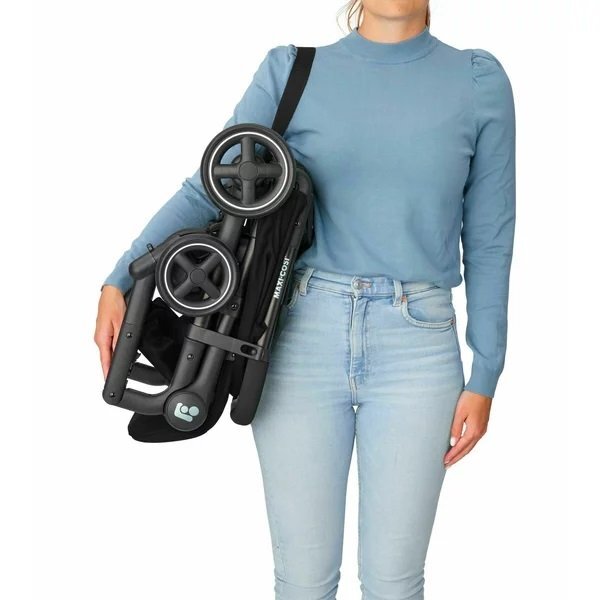 MAXI COSI Carucior Lara 2 Maxi-Cosi Essential Black