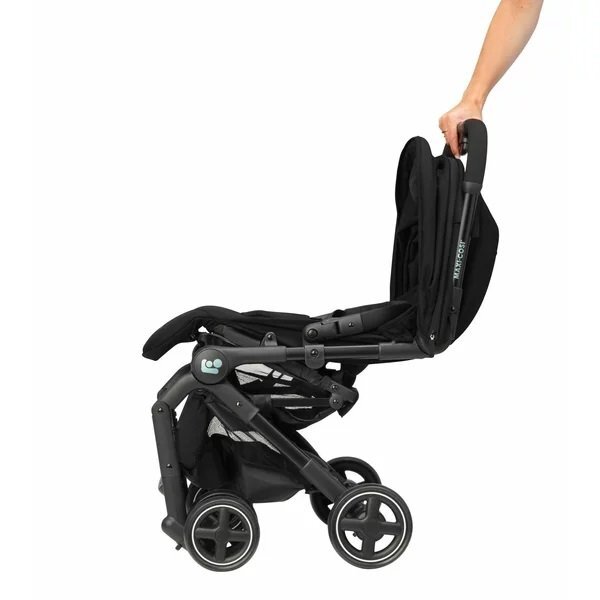 MAXI COSI Carucior Lara 2 Maxi-Cosi Essential Black