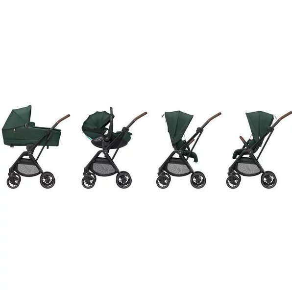 MAXI COSI Carucior Maxi-Cosi Leona2 Twillic Truffle