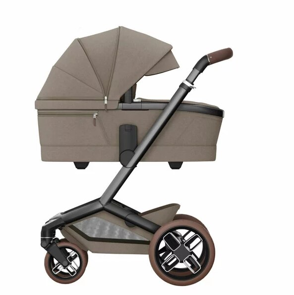 MAXI COSI Carucior pentru copii Maxi-Cosi Fame Twillic Graphite 2 in 1