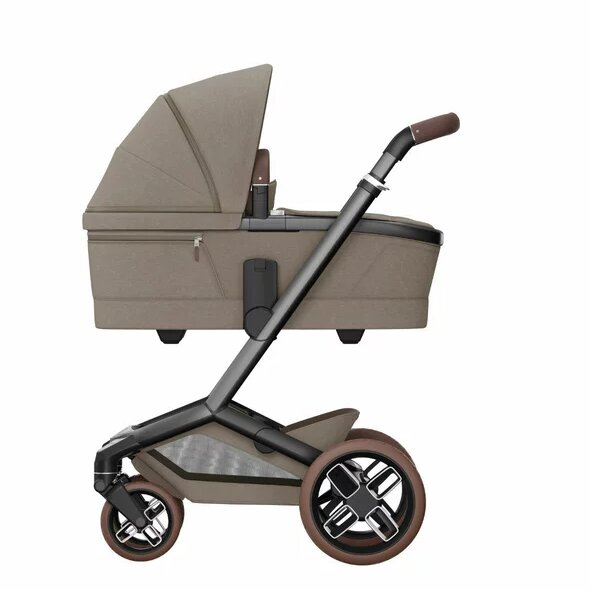 MAXI COSI Carucior pentru copii Maxi-Cosi Fame Twillic Graphite 2 in 1