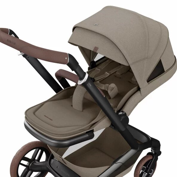 MAXI COSI Carucior pentru copii Maxi-Cosi Fame Twillic Green 2 in 1