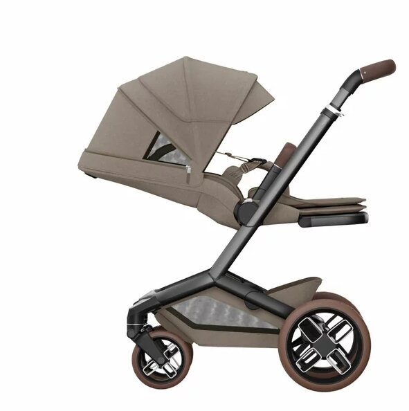 MAXI COSI Carucior pentru copii Maxi-Cosi Fame Twillic Green 2 in 1