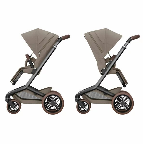 MAXI COSI Carucior pentru copii Maxi-Cosi Fame Twillic Green 2 in 1