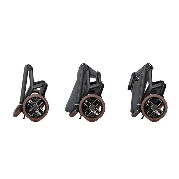 MAXI COSI Carucior pentru copii Maxi-Cosi Fame Twillic Green 2 in 1
