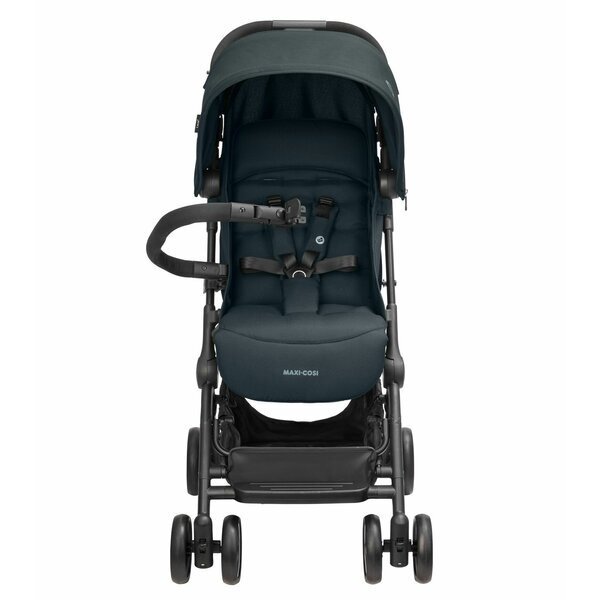 MAXI COSI Carucior pentru copii Maxi-Cosi Lara2 Select Grey ultra usor pliere compacta suspensii greutate admisa 22 kg