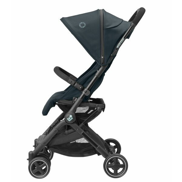 MAXI COSI Carucior pentru copii Maxi-Cosi Lara2 Select Grey ultra usor pliere compacta suspensii greutate admisa 22 kg