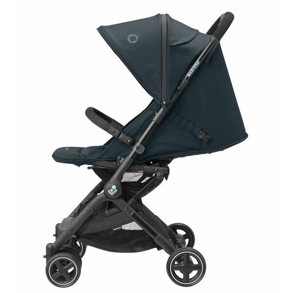 MAXI COSI Carucior pentru copii Maxi-Cosi Lara2 Select Grey ultra usor pliere compacta suspensii greutate admisa 22 kg