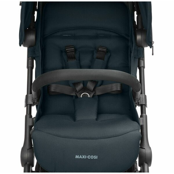 MAXI COSI Carucior pentru copii Maxi-Cosi Lara2 Select Grey ultra usor pliere compacta suspensii greutate admisa 22 kg